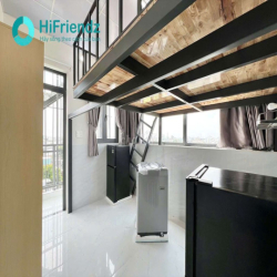 PHÒNG TRỌ CÓ GÁC FULL NỘI THẤT GẦN CÔNG VIÊN PHẦN MỀM GIÁ RẺ