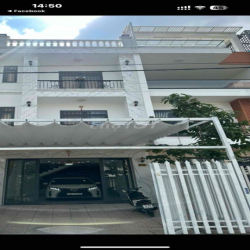 Cho thuê nhà 1 trệt 1 lầu phường hiệp hoà