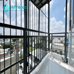 PHÒNG TRỌ CÓ GÁC FULL NỘI THẤT GẦN CÔNG VIÊN PHẦN MỀM GIÁ RẺ