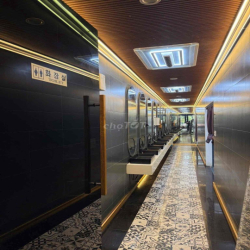 CHO THUÊ MB TẦNG,DT 500M NGANG 20M KHU PHẠM VĂN ĐỒNG