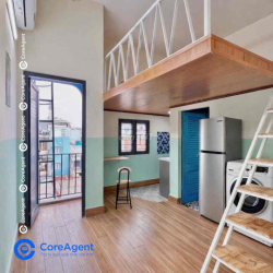 🏡 DUPLEX GIÁ RẺ CÓ MÁY GIẶC RIÊNG BAN CÔNG THOÁNG NGAY ĐH CÔNG THƯƠNG