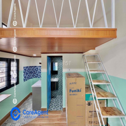 🏡 DUPLEX GIÁ RẺ CÓ MÁY GIẶC RIÊNG BAN CÔNG THOÁNG NGAY ĐH CÔNG THƯƠNG