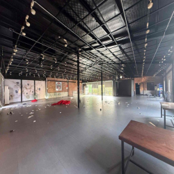 CHO THUÊ MB TẦNG,DT 500M NGANG 20M KHU PHẠM VĂN ĐỒNG