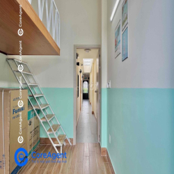 🏡 DUPLEX GIÁ RẺ CÓ MÁY GIẶC RIÊNG BAN CÔNG THOÁNG NGAY ĐH CÔNG THƯƠNG