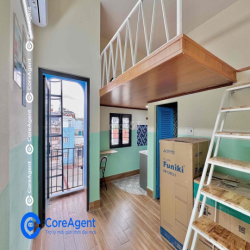 🏡 DUPLEX GIÁ RẺ CÓ MÁY GIẶC RIÊNG BAN CÔNG THOÁNG NGAY ĐH CÔNG THƯƠNG