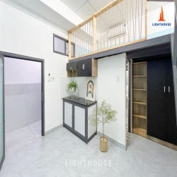 ✨ CĂN HỘ GÁC XINH GẦN CHỢ HẠNH THÔNG TÂY - GIÁP THỐNG NHẤT, GÒ VẤP