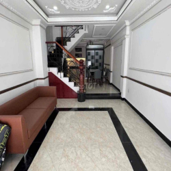 🟣🟣🟣🟣 NHÀ MỚI NG CĂN XE HƠI KHU HOÀNG QUỐC VIỆT Q7 🟣🟣🟣🟣🟣