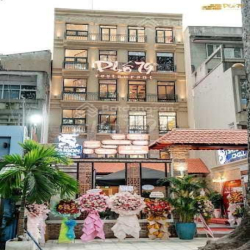 Cho thuê nhà mặt tiền Sương Nguyệt Ánh, Quận 1