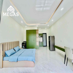 Căn Hộ Ban Công Mới Xây 35m2 Đầy Đủ Nội Thất Gần Cầu Sắt An Phú Đông