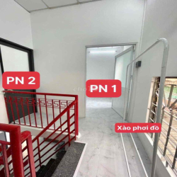 Nhà nguyên căn Q5–2PN2WC-5.5x7m- full nội thất- Chợ Hòa Bình giá rẻ