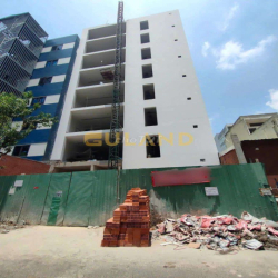 CHO THUÊ TÒA NHÀ NGUYÊN CĂN MẶT TIỀN ĐƯỜNG CỘNG HÒA