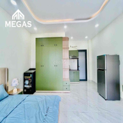 Căn Hộ Ban Công Mới Xây 35m2 Đầy Đủ Nội Thất Gần Cầu Sắt An Phú Đông