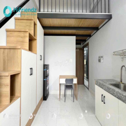 DUPLEX MỚI NGAY NGUYỄN VĂN THƯƠNG GẦN METRO