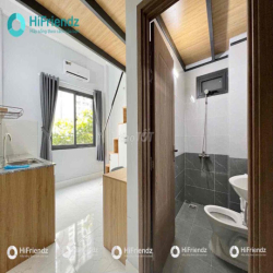 DUPLEX MỚI NGAY NGUYỄN VĂN THƯƠNG GẦN METRO