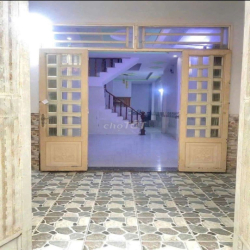nhà gần khu dân cư Vĩnh Lộc.1 lầu hướng Tây 