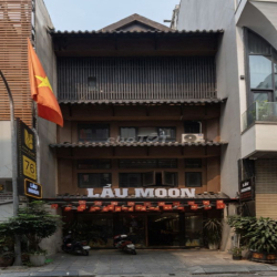 Ví trí VIP, mặt bằng lớn - 147m sàn, mặt tiền 6m, 4 tầng, chính chủ.