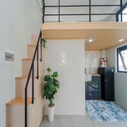 Khai trương CHUNG CƯ MINI CAO CẤP ngay NGÃ TƯ BỐN XÃ tiện đi ĐẦM SEN