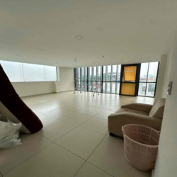 Villa góc 2MT đường Lê Văn Sỹ Quận 3 DT: 30x15m, giá 120tr/th