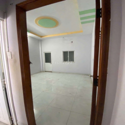 nhà gần khu dân cư Vĩnh Lộc.1 lầu hướng Tây 