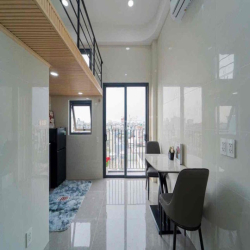 Khai trương CHUNG CƯ MINI CAO CẤP ngay NGÃ TƯ BỐN XÃ tiện đi ĐẦM SEN