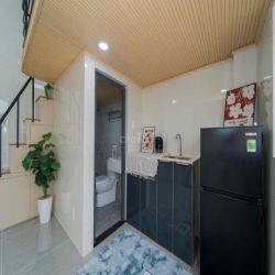 Khai trương CHUNG CƯ MINI CAO CẤP ngay NGÃ TƯ BỐN XÃ tiện đi ĐẦM SEN