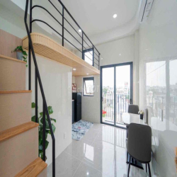 Khai trương CHUNG CƯ MINI CAO CẤP ngay NGÃ TƯ BỐN XÃ tiện đi ĐẦM SEN