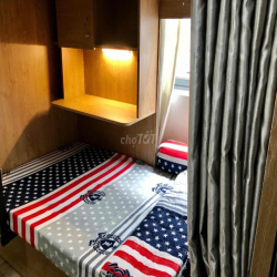 CHO THUÊ KTX- SLEEPBOX THỦ ĐỨC CAO CẤP GIÁ RẺ