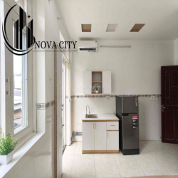 👉 STUDIDO BAN CÔNG TÁCH BẾP- FULl NỘI THẤT  -NGAY BẾN XE QUẬN 8