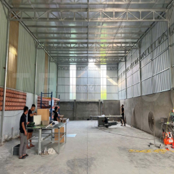  Kho xưởng 225 m² trong KDC Long Thịnh, P. Hưng Phú (Q. Cái Răng cũ)
