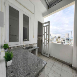 👉 STUDIDO BAN CÔNG TÁCH BẾP- FULl NỘI THẤT  -NGAY BẾN XE QUẬN 8