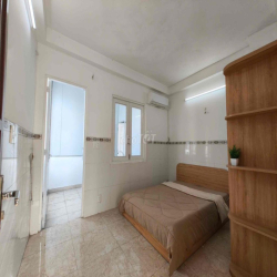 👉 STUDIDO BAN CÔNG TÁCH BẾP- FULl NỘI THẤT  -NGAY BẾN XE QUẬN 8