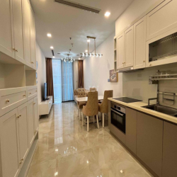 CHO THUÊ CHCC VINHOMES GOLDEN RIVER  53m 1PN, 22 TR/TH. LH:***