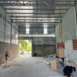  Kho xưởng 225 m² trong KDC Long Thịnh, P. Hưng Phú (Q. Cái Răng cũ)