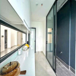 D Aqua cho thuê căn 68m2 2PN2WC nhà trống giá 10tr ở liền