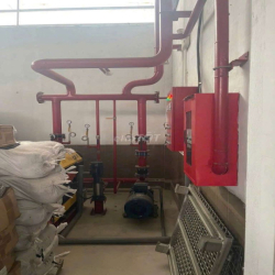 xưởng cho thuê Hiệp Thành Q12 có pccc