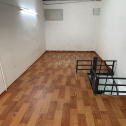 PHÒNG TRỌ BÌNH THẠNH NGUYÊN CĂN, GÁC CAO,RỘNG CỬA SỔ THOÁNG MÁT
