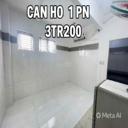 PHÒNG, CĂN 1 PHÒNG NGỦ (PHÒNG TÁCH BẾP) ĐƯỜNG QUANG TRUNG