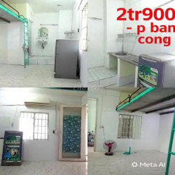 PHÒNG, CĂN 1 PHÒNG NGỦ (PHÒNG TÁCH BẾP) ĐƯỜNG QUANG TRUNG