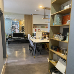 Cho thuê căn hộ 2pn2wc full nt giá 12 triệu