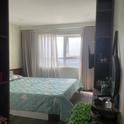 Cho thuê căn hộ 2pn2wc full nt giá 12 triệu