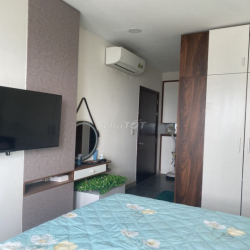 Cho thuê căn hộ 2pn2wc full nt giá 12 triệu