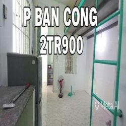 PHÒNG, CĂN 1 PHÒNG NGỦ (PHÒNG TÁCH BẾP) ĐƯỜNG QUANG TRUNG