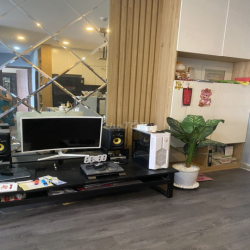 Cho thuê căn hộ 2pn2wc full nt giá 12 triệu