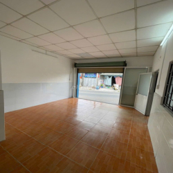 Mặt bằng kinh doanh, mặt tiền đường 7, ngay Hoàng Diệu 2, Thủ Đức