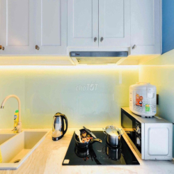 Saigon Royal Quận 4 – Studio 30m²