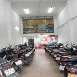 Van phòng mặt tiền đường Cộng Hoà