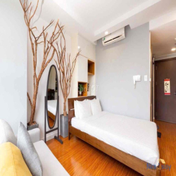 1pn 43m2 12tr full nội thât - dọn vào ngay