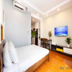 1pn 43m2 12tr full nội thât - dọn vào ngay