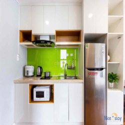 1pn 43m2 12tr full nội thât - dọn vào ngay