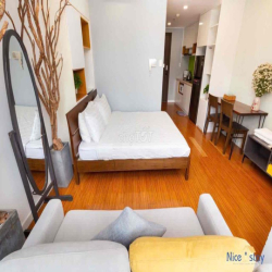 1pn 43m2 12tr full nội thât - dọn vào ngay